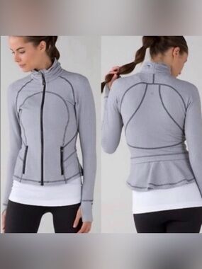 Lululemon Hustle In Your Bustle Jacket